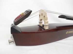 MINT YAMAHA SLB200 YAMAHA Silent Bass SLB200 with Case T2218598