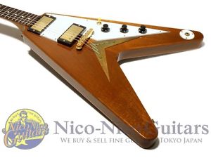 Gibson Custom Shop 2000 Historic 1959 Flying V (Natural) Electric Free Shipping