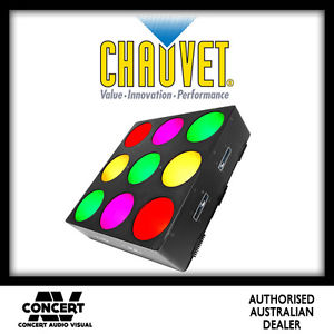 Chauvet Core 3x3 RGB LED STAGE DJ LIGHTING EFFECT BRAND NEW GENUINE