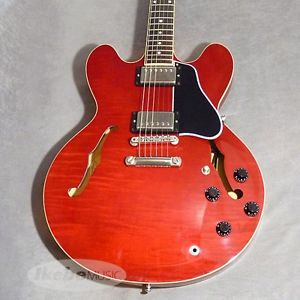 Gibson ES-335 Dot Reissue (Cherry) Electric Free Shipping