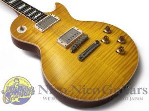 Gibson Custom Shop 2012 Historic 1959 Les Paul VOS (Lemon Drop) Electric