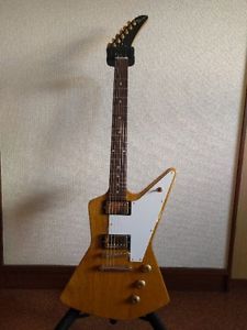 BUCCHUS BEX2 KORINA 2012 E-Guitar