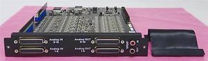 Apogee Symphony 16x16 Channel Analog i/o Module
