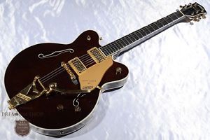 Gretsch 1996 6122 Country Classic II Rich Mahogany-Grained Used  w/ Hard case