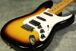 Fender Fusion Classic Stratocaster/3cs Electric Free Shipping
