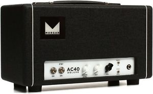 Morgan Amps AC40 Deluxe 40-watt Power-scaled Head