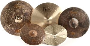 Meinl Cymbals Mike Johnston Byzance Cymbal Box Set