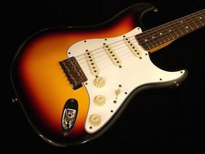 Fender Custom Shop Limited Edition 1965 Stratocaster Relic Electric