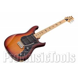 PRS USA DC3 Birds VB - Vintage Burst MN *exc.cond.* paul reed smith dc-3 nf3 513