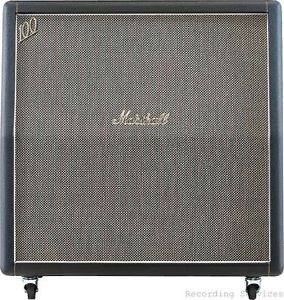 Marshall 1960AHW  120W 4x12 Guitar Extension Cabinet 1960 AHW *