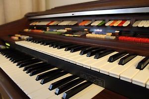 Technics Organ SX - U90S   Church organ Hammond Style
