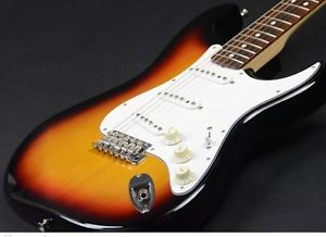 Electric guitar Fender Japan  ST-50 3TS/R from japan