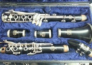 Amati A clarinet, Buffet mouthpiece