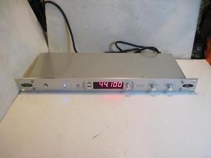 Antelope Isochrone OCX High Resolution Master Audio Clock Oven Controlled