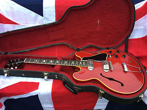 Vintage 1963 Gibson ES-330TDC 330 HSC
