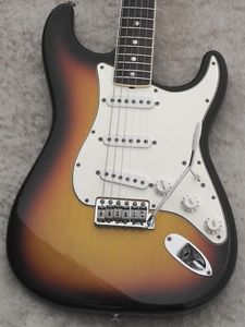Fender Masterbuilt Series 1965 Stratocaster Closet Classic Electric