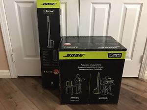 Brand New Sealed Bose L1 Compact Portable Line Array System FREE Shipping FAST