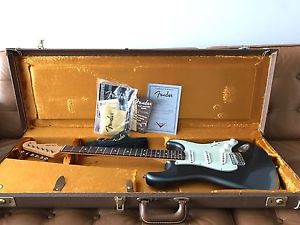 Fender Masterbuilt Stratocaster