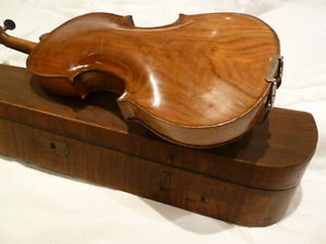 Private COLLECTION to SELL  69: Interesting OLD German VIOLIN
