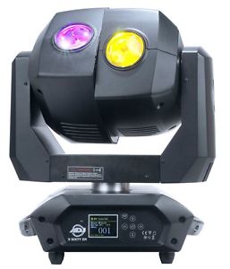 American DJ 3 Sixty 2R Dual Moving Head Light