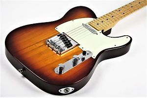 Fender 60th Anniversary Empress Telecaster Floor Demo W/OHSC Free Shipping