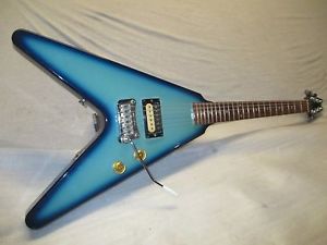 1982 DEAN FLYING Vee -- made in USA