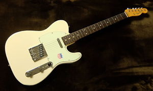 Fender Japan Exclusive CLASSIC 60s Telecaster US Pick Ups Brand New