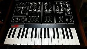 CAT Analog Synthesizer