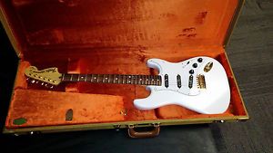 Fender USA Yngwie Stratocaster hot rodded Joe Stump Shred Machine Mint