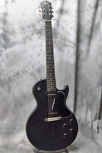 Used Electric Guitar Greco  / EGS-85 Satin Black