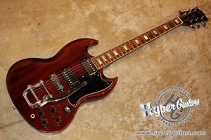 Gibson '73 SG STANDARD Electric Free Shipping
