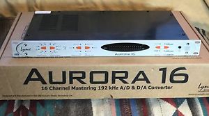 Lynx Aurora 16 with LT-TB (thunderbolt) - 2015 EXC+ Condition