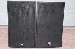 Electro-Voice / EV QRX115/75  15" Two Way Full-range loudspeaker *ONE*