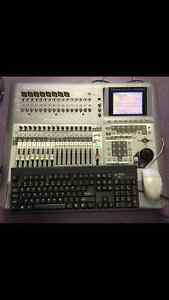 Roland VS 2480 With Externall CDR, keyboard, mouse, snake, etc.