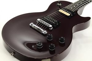 Gibson Les Paul Studio Burgundy MOD Electric Free Shipping
