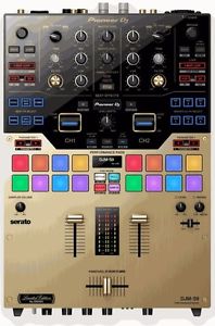 Pioneer DJM-S9-N Mixer (GOLD LIMITED EDITION! Only 500 made by Pioneer!)