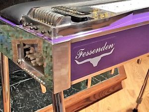 Fessenden  Pedal Steel Guitar, SD-10