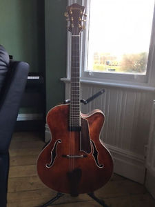 Eastman AR610CE Classic Archtop Jazz Guitar