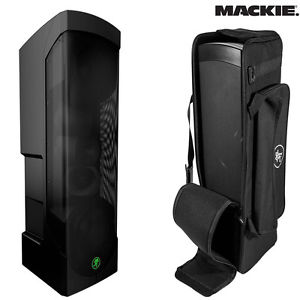 Mackie Reach Professional PA System Kit w/ Carrying Case Bag l Authorized Dealer