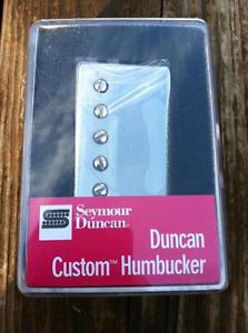 NEW Seymour Duncan SH-5 Custom NICKEL PAF Ceramic Humbucker Pickup 11102-17-Nc