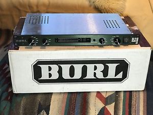 Burl B2 Bomber ADC Analog to Digital Converter Orig Box FREE SHIPPING!