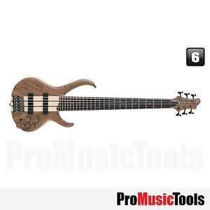 Ibanez BTB676 NTF - Natural Flat - b-stock (1x opened box) *NEW* btb-676 bass 6