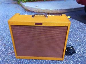 Fuchs ODS 60 MOD Fender Blues Deville FROM HELL overdrive supreme 2x12 amplifier