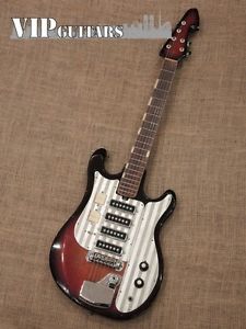 TEISCO WG-4L Electric Free Shipping