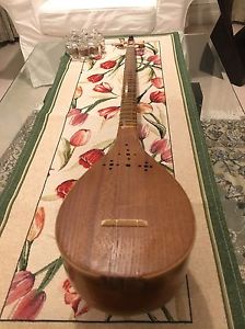 Beautiful Majidi Setar Persian Instrument Special Edition concert Sitar Sehtar
