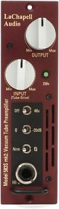 LaChapell Audio Model 583S mk2 Microphone Preamp (Open Box)