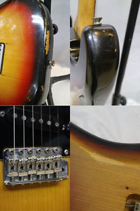 Fender 78 Stratocaster Used  w/ Gigbag