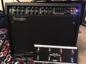 Mesa Boogie Mark V 90 watt Guitar Amp