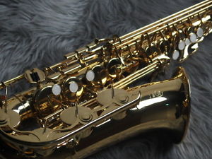 YAMAHA YAS-275 Used Alto Sax  w/ Hard case