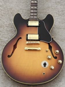 Gibson Memphis 1964 ES-345TD VOS (Vintage Sunburst) Electric Free Shipping